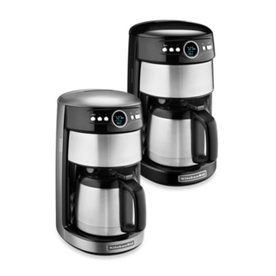 KitchenAid 12-Cup Thermal Carafe Coffee Maker - Bed Bath & Beyond